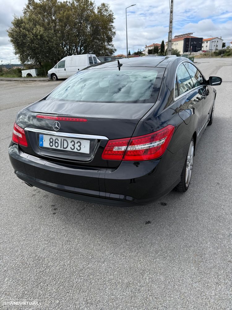 Mercedes-Benz E 250 - 3