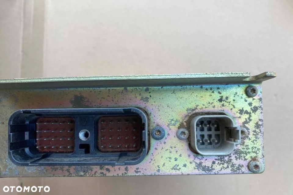 MODUŁ STEROWNIK CASE MX MCCORMICK MTX 336138A1, 308796A1 - 2