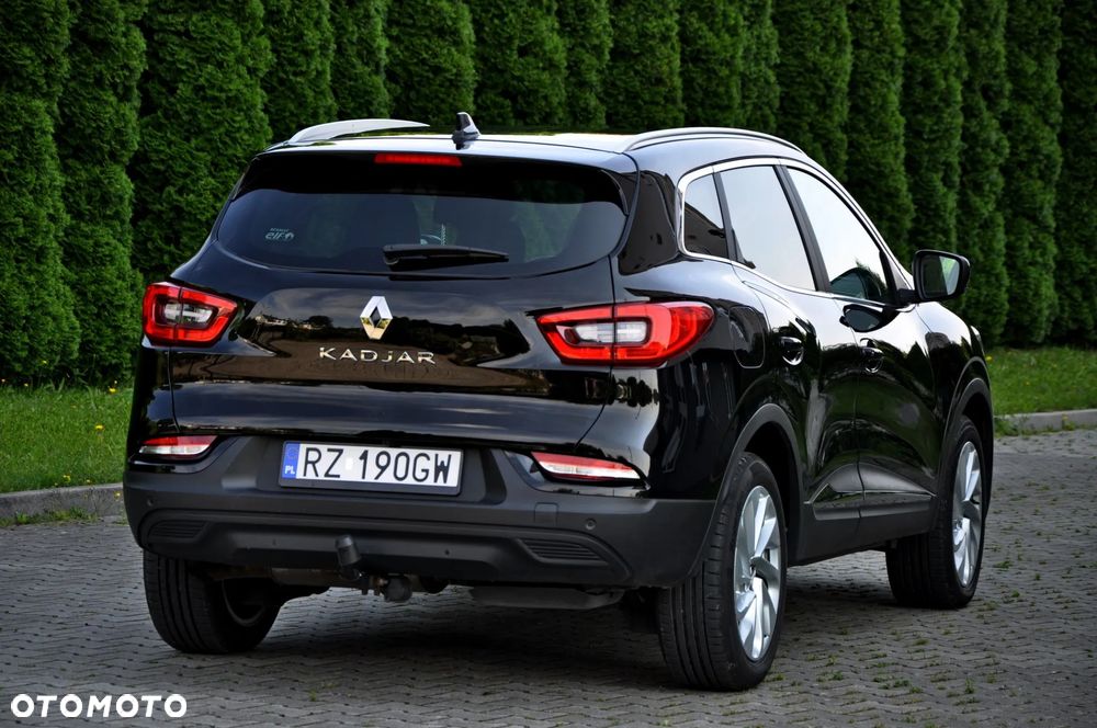 Renault Kadjar BLUE dCi 115 EDC BUSINESS EDITION - 18