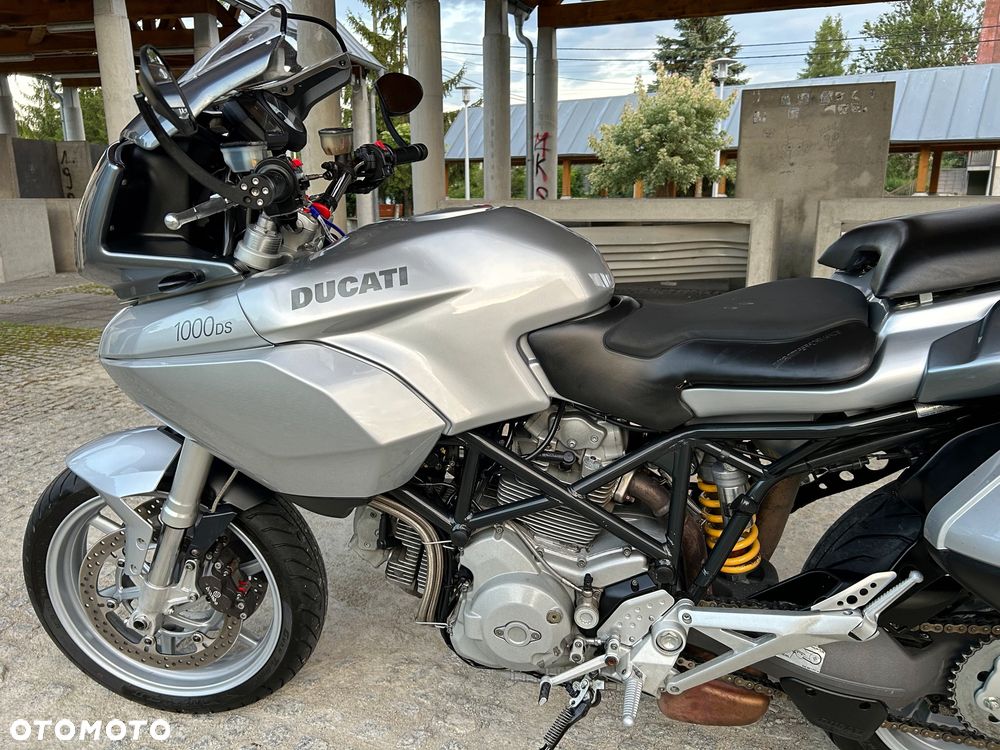 Ducati Multistrada - 4
