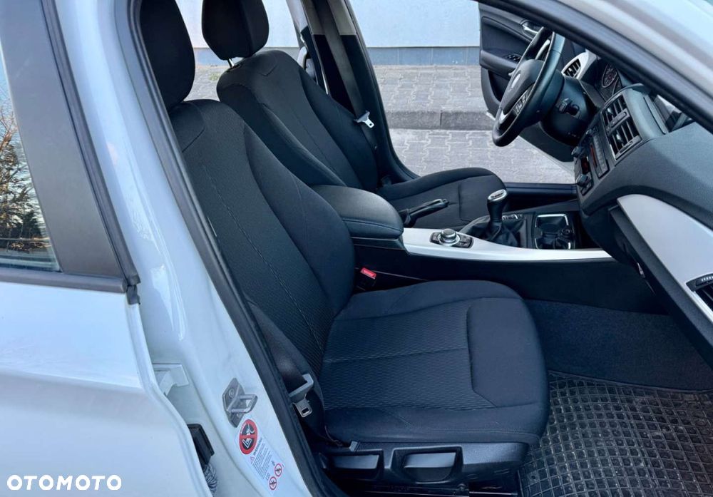 BMW Seria 1 - 20