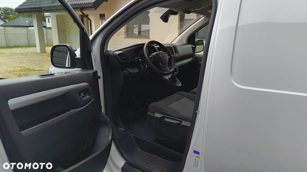 Fiat Scudo L3 - 2.0 Diesel 144KM - 7