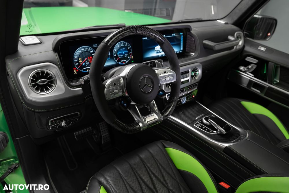 Mercedes-Benz G - 15