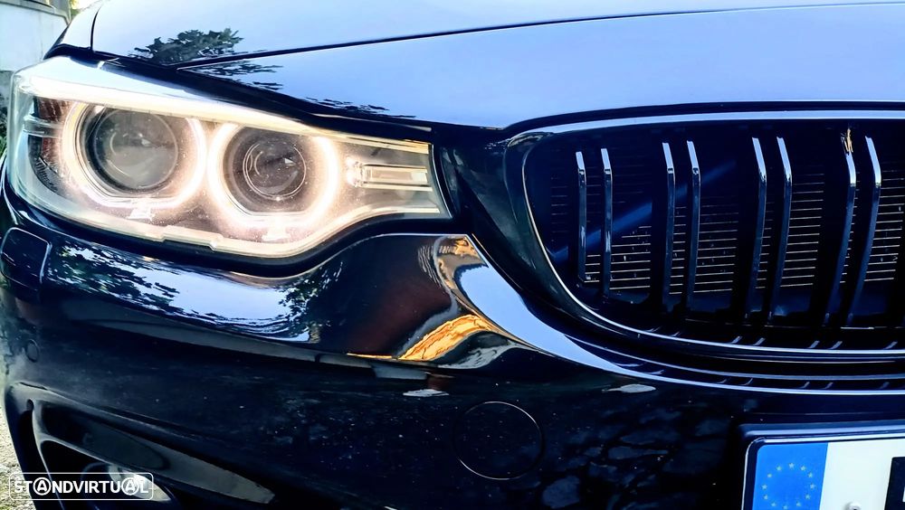 BMW 430 Gran Coupé d xDrive Aut. M Sport - 16