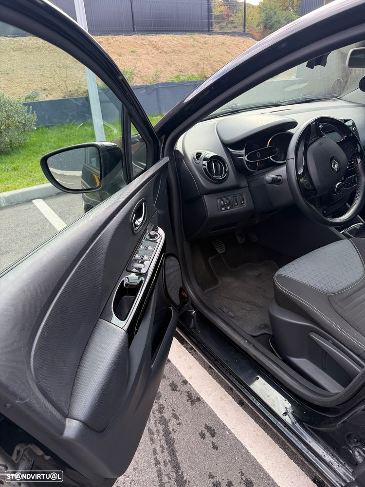 Renault Clio 0.9 TCE Dynamique S - 9