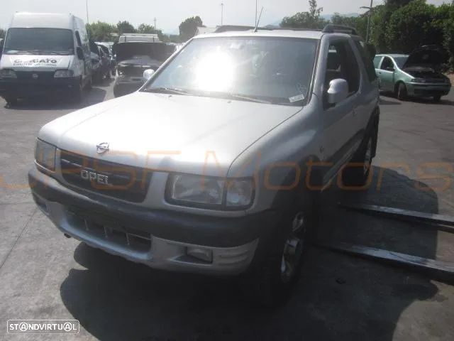 PEÇAS AUTO USADAS para Opel Frontera 2.2 Dti 2001 Monta Motor Y22DTH - 1
