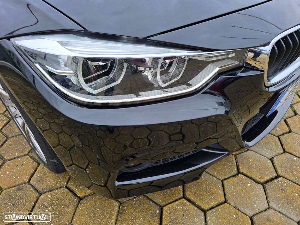 BMW 330 e iPerformance Pack M Shadow - 13