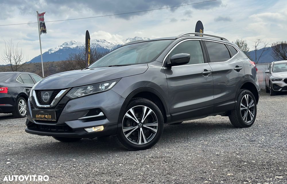 Nissan Qashqai ver-1-7d-150cp-all-mode-4x4--i-x--tronic-n--connecta - 26