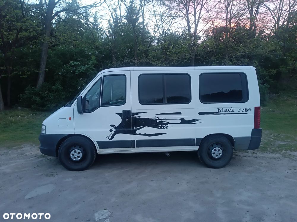 Fiat Ducato ver-minibus - 2