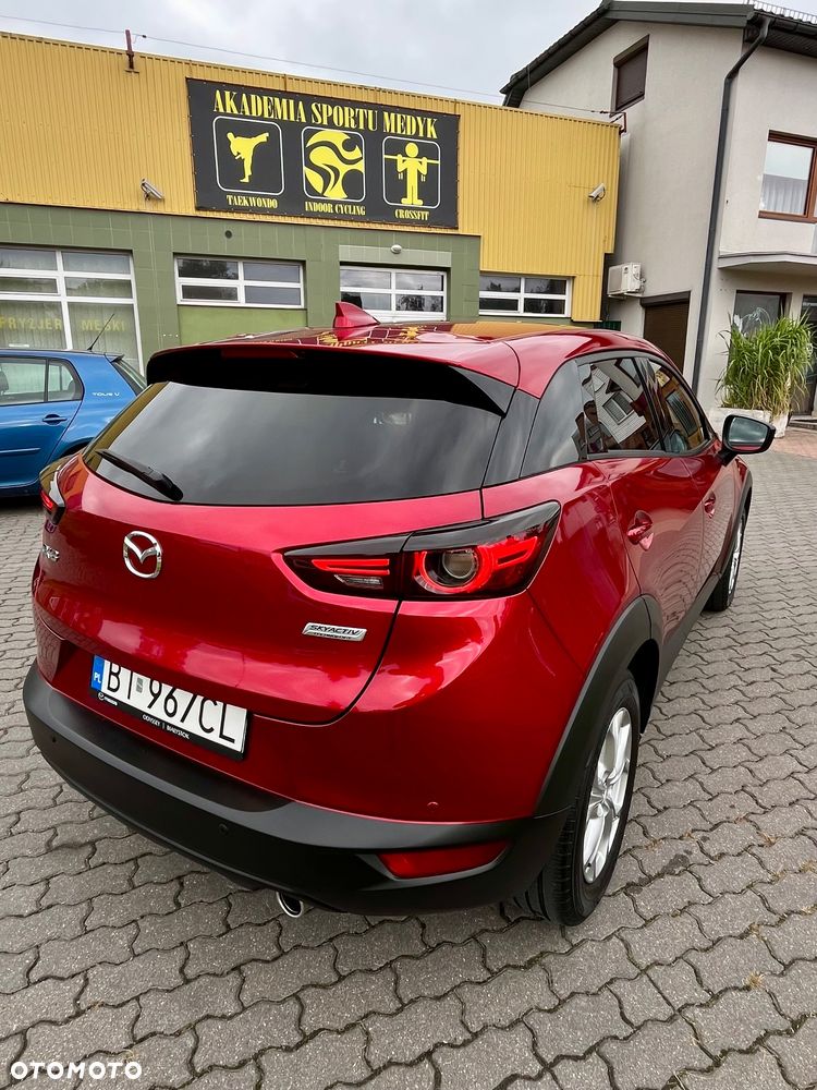 Mazda CX-3 2.0 SkyJoy - 6