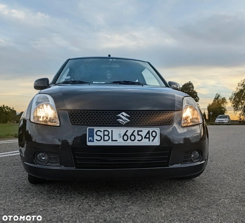 Suzuki Swift 1.3 A-M-T Comfort - 2
