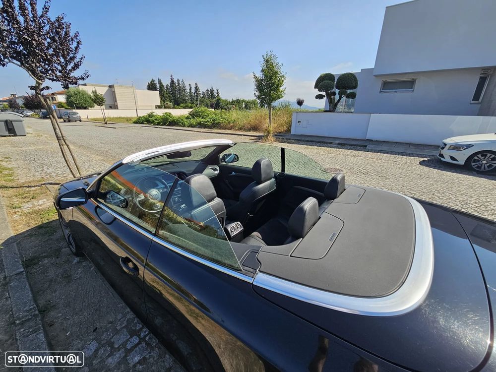 Audi A5 Cabrio 2.0 TDI DPF - 16
