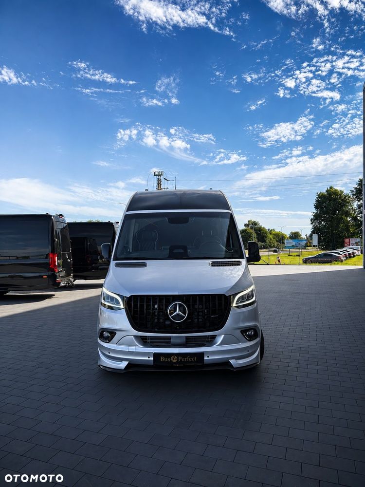 Mercedes-Benz SPRINTER 519 CDI 19+1+1 DUŻY BAGAŻNIK - 10