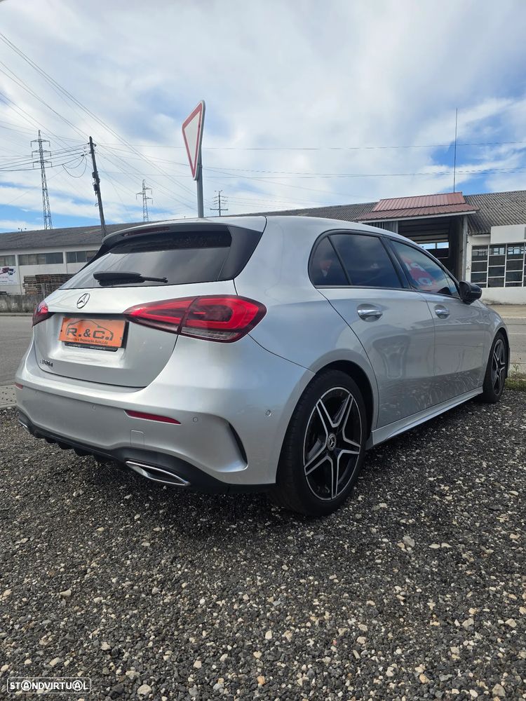 Mercedes-Benz A 180 - 4