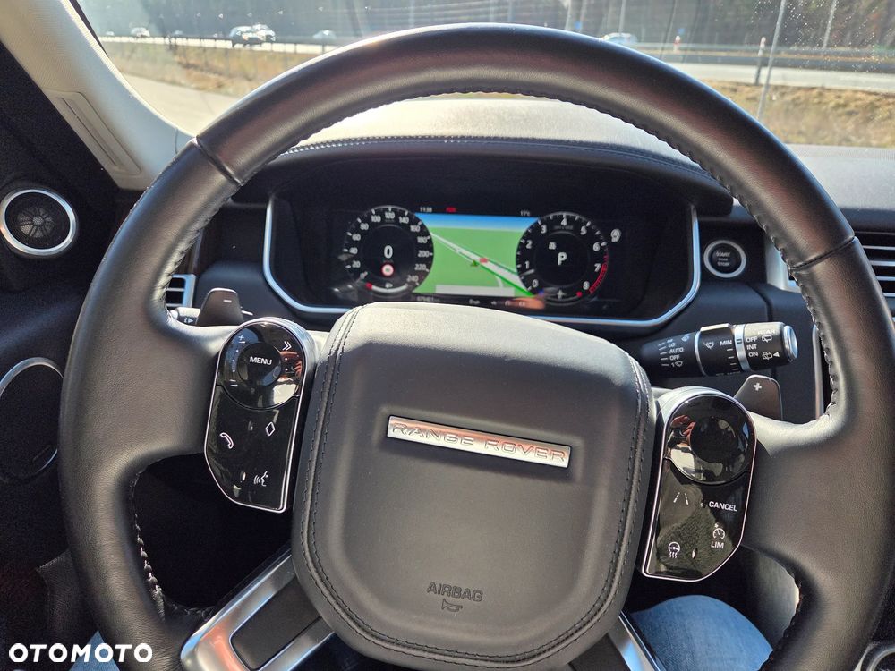 Land Rover Range Rover 3.0 V6 S/C HSE - 11