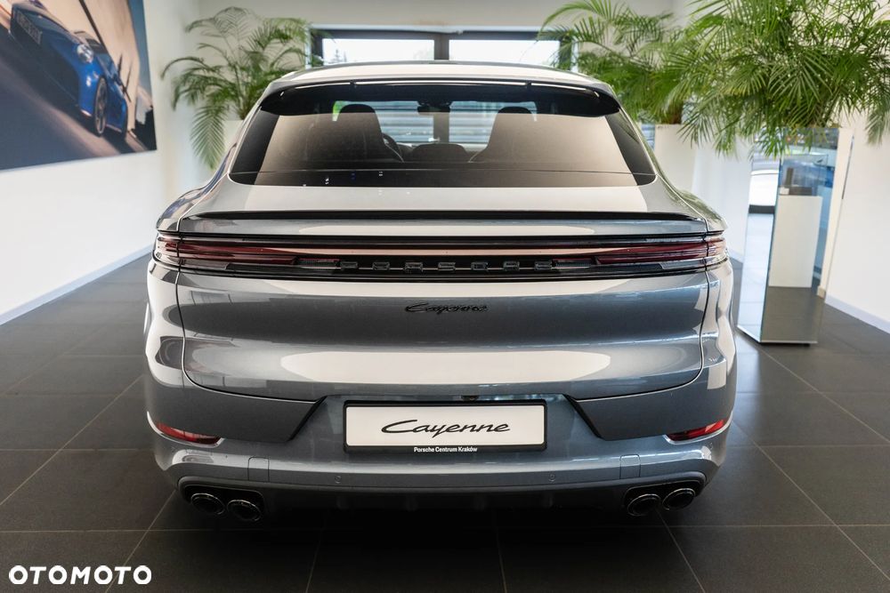 Porsche Cayenne E-Hybrid PHEV Black Edition - 6