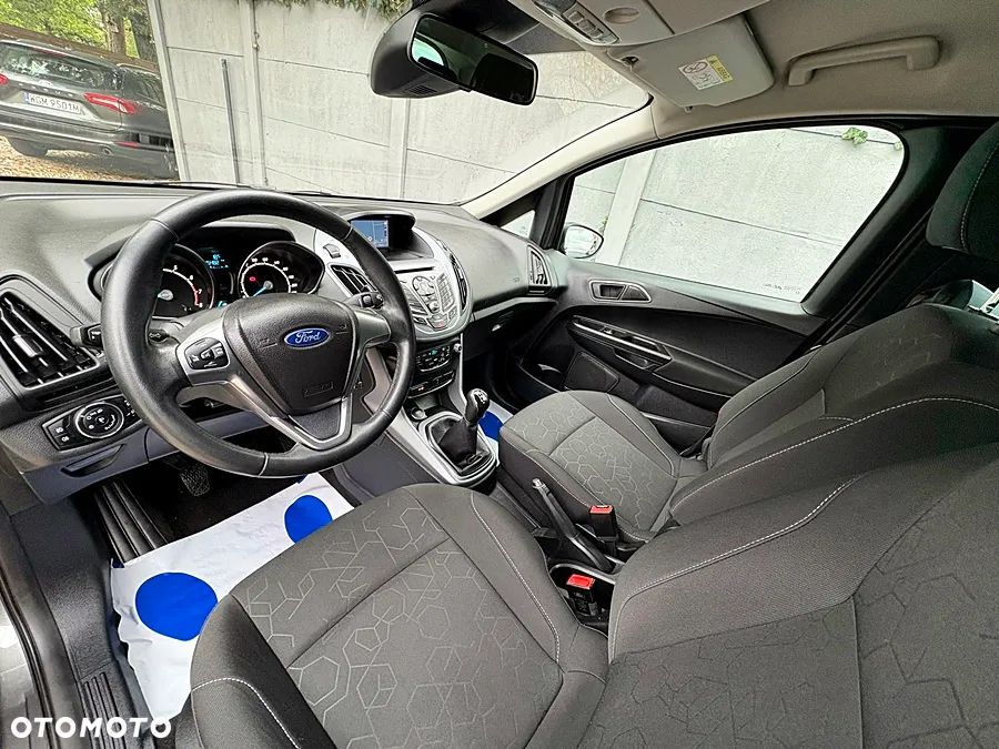 Ford B-MAX 1.0 EcoBoost SYNC Edition - 17