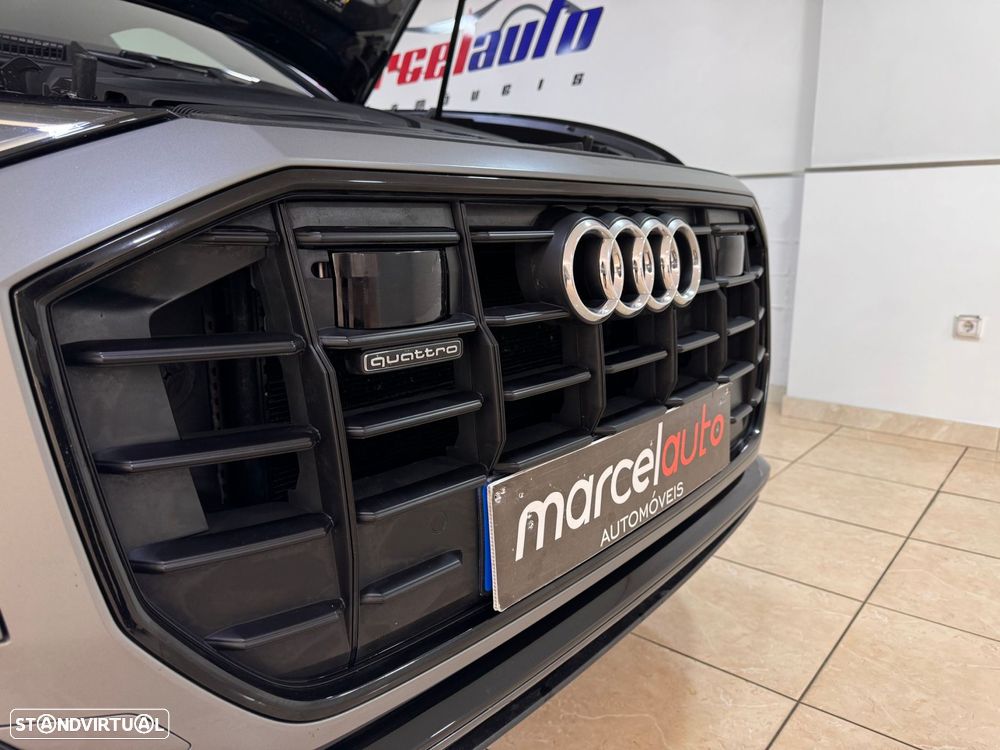 Audi Q8 50 TDI quattro Tiptronic - 9