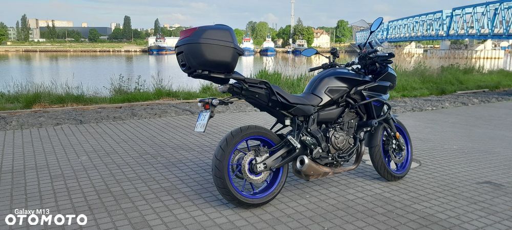 Yamaha Tracer - 6