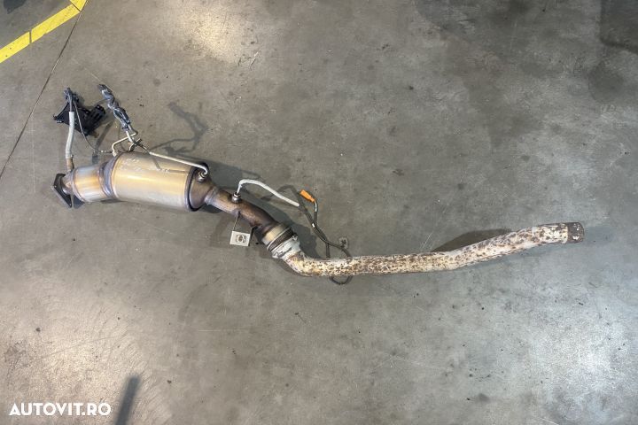 Filtru de particule 8K0131703F / 8K0178BA / 8K0131765F / 8K0181BA / 0 - 1