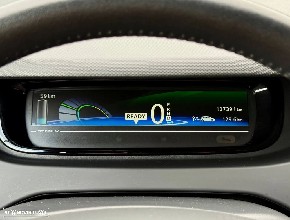 Renault Zoe (c/ Bateria) 41 kwh Intens - 18