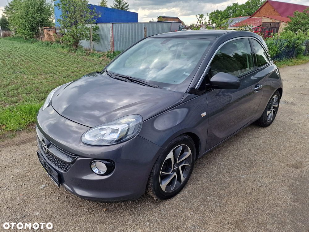 Opel Adam 1.4 Black Link - 8