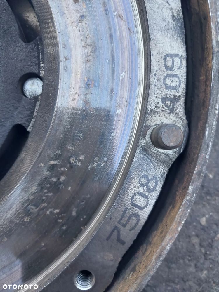 Sprzęgło kompletne Dwumasa BMW E46 21.21 7508 409 Tarcza 21.21-1223 689 Docisk - 3