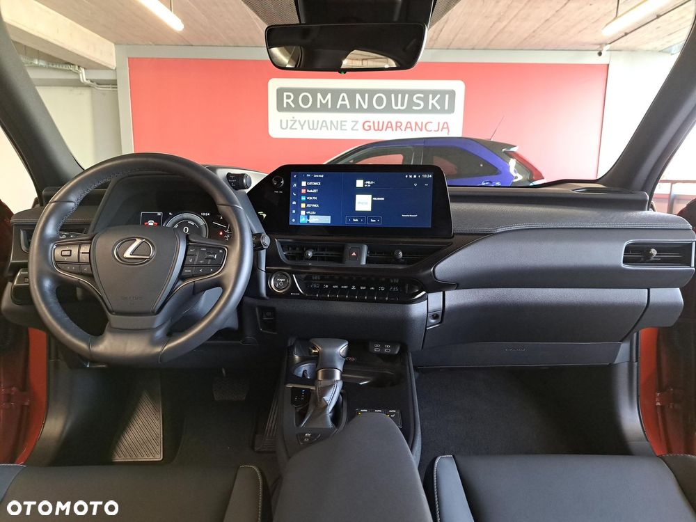 Lexus UX 250h GPF F Sport Design 2WD - 18