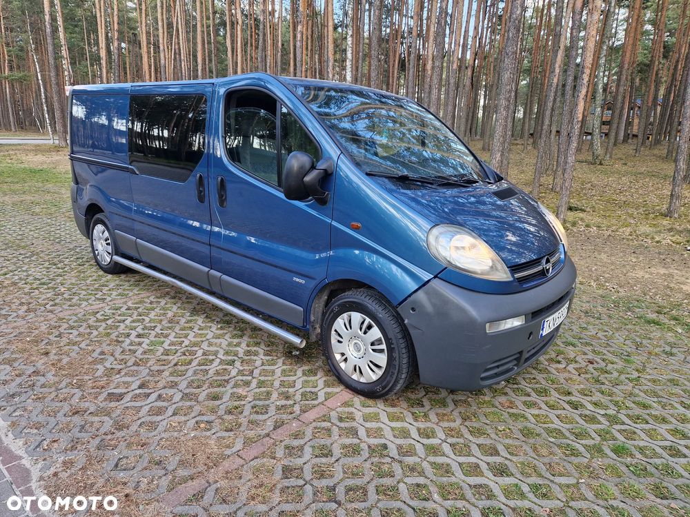 Opel VIVARO - 2