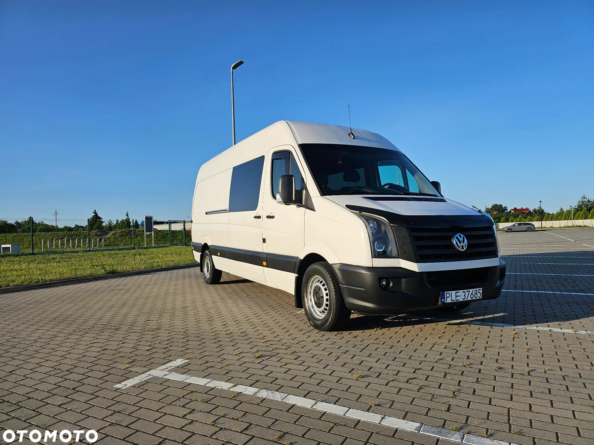 Volkswagen Crafter - 7