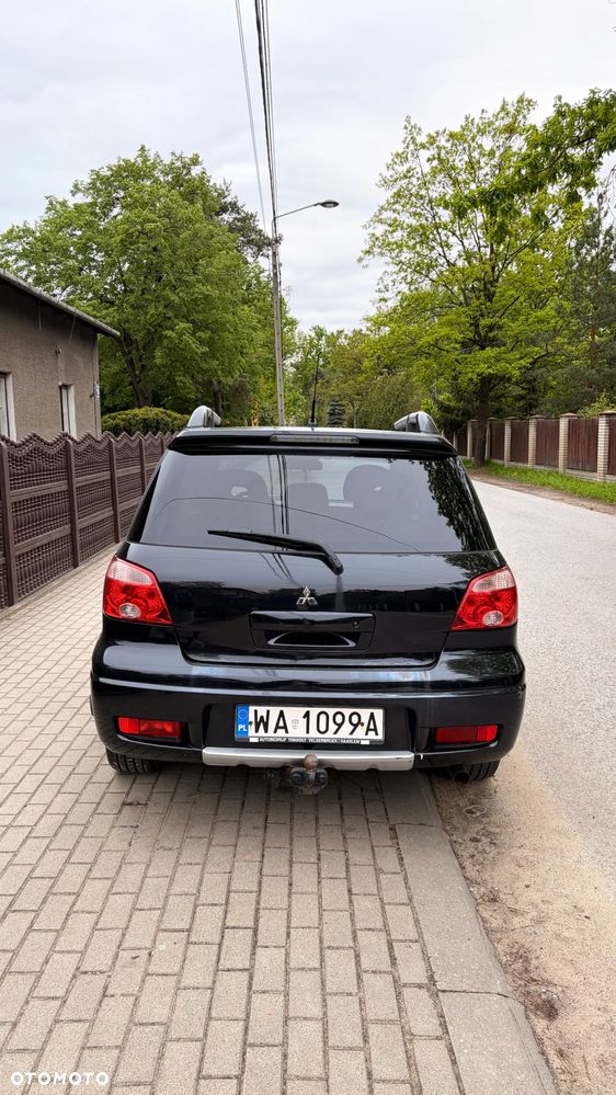 Mitsubishi Outlander 2.0 Comfort - 4