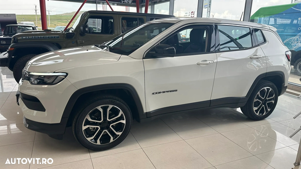Jeep Compass 1.5 AT FWD MHEV Altitude