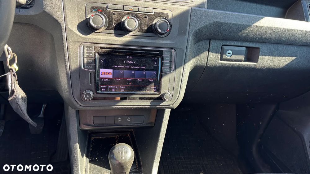 Volkswagen CADDY - 20