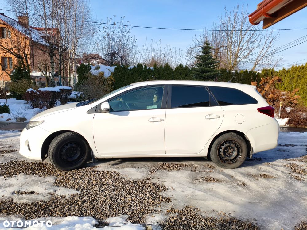 Toyota Auris 1.4 D-4D Active - 4