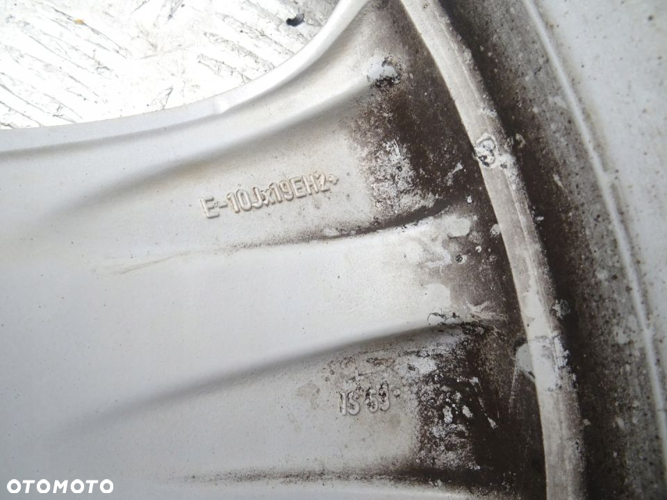FELGI ALUFELGI 19 BMW X5 E53 E70 5x120 ORG FV - 12