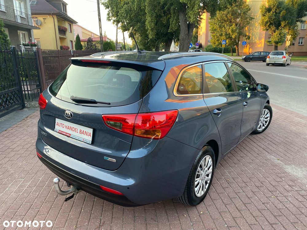 Kia Ceed 1.6 GDI Edition 7 - 14