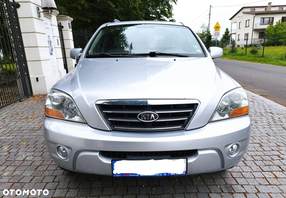 Kia Sorento 2.5 CRDi VGT EX - 3