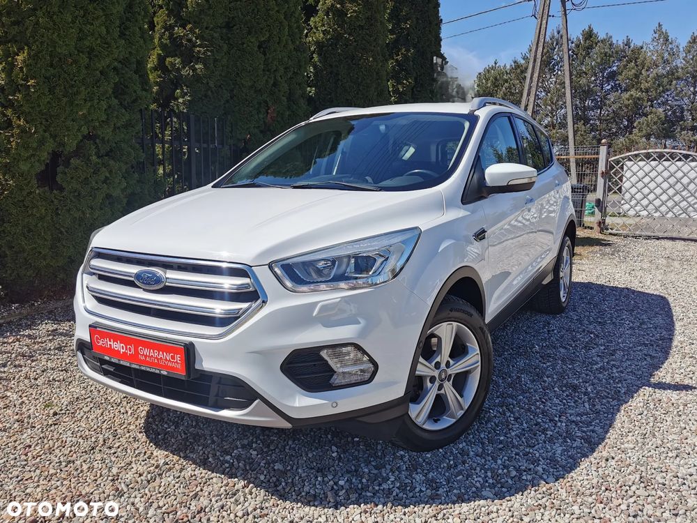Ford Kuga 1.5 EcoBoost 2x4 Titanium - 1