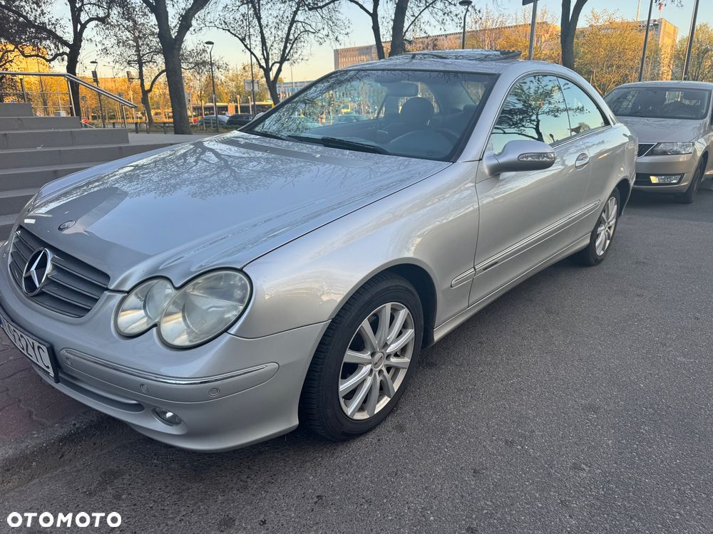 Mercedes-Benz CLK 200 Kompressor Automatik Elegance - 3