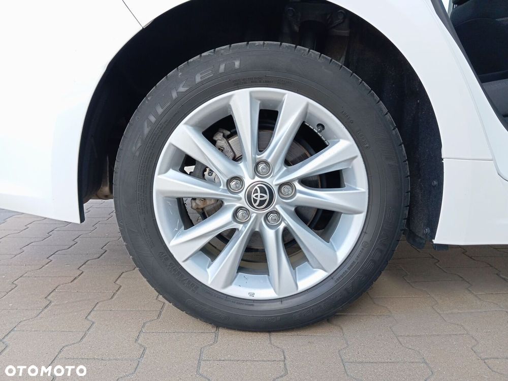 Toyota Corolla 1.8 Hybrid Comfort - 21