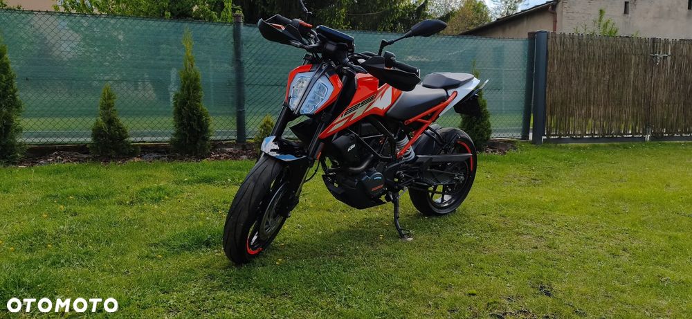 KTM Duke 125 - 1