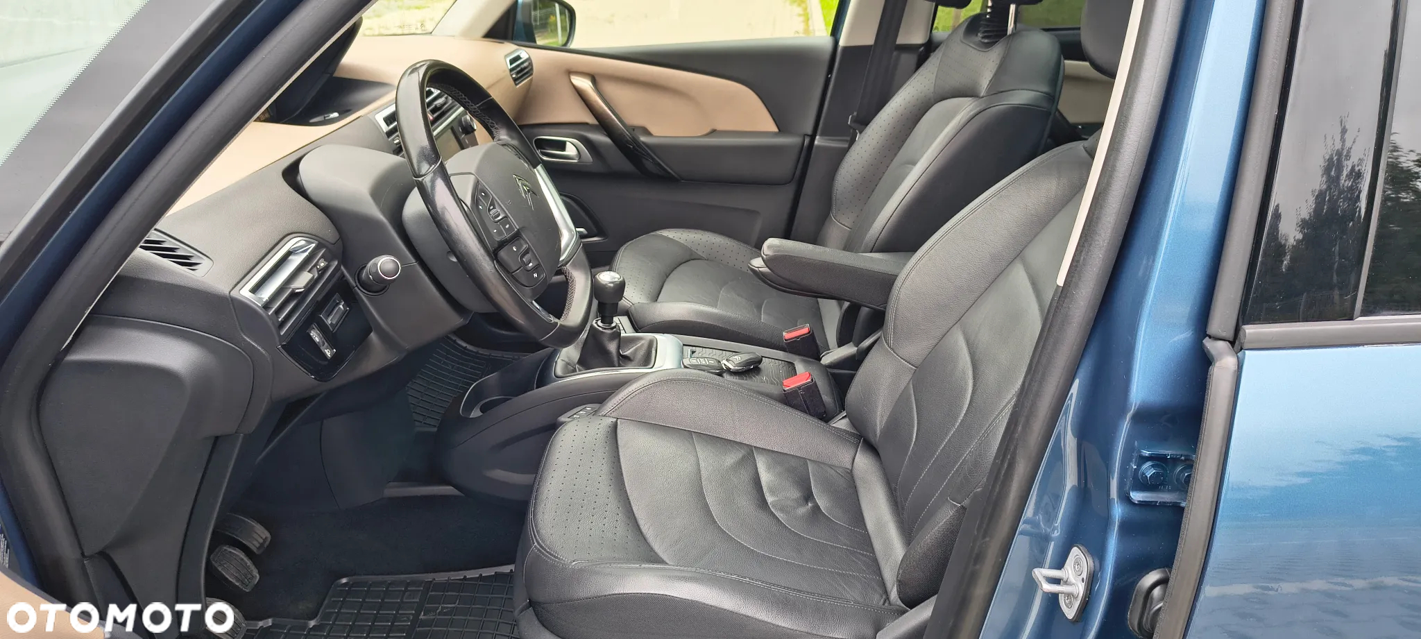 Citroën C4 Grand Picasso 2.0 BlueHDi Exclusive - 9