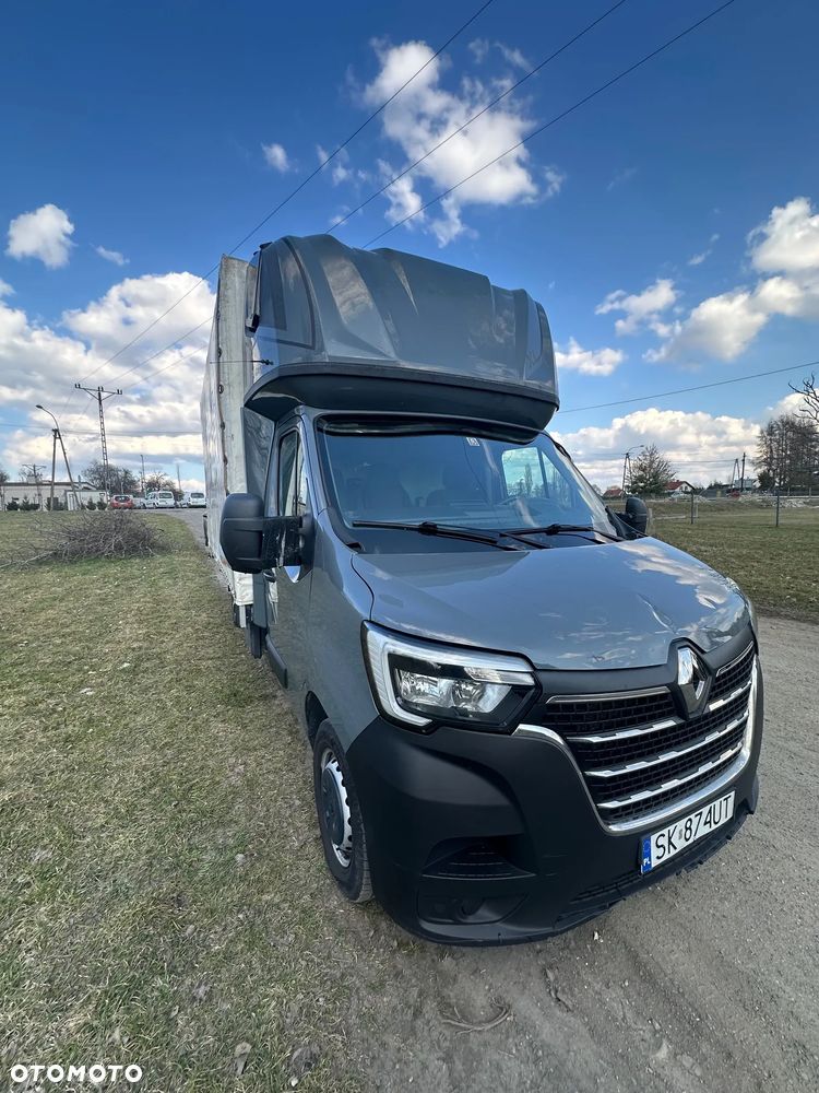 Renault master - 2