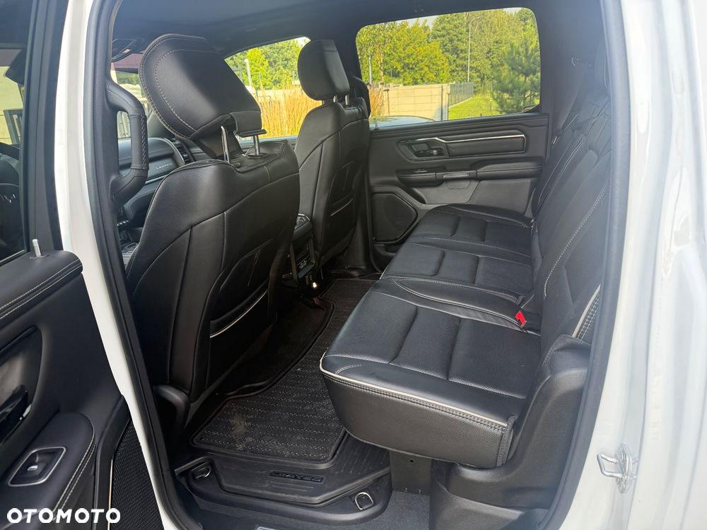 RAM 1500 5.7 Crew Cab Limited - 12