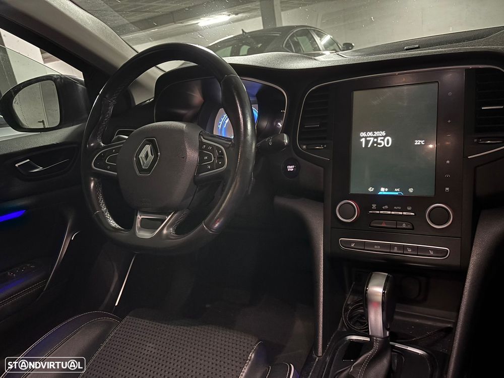 Renault Mégane 1.5 dCi Bose Edition EDC - 7