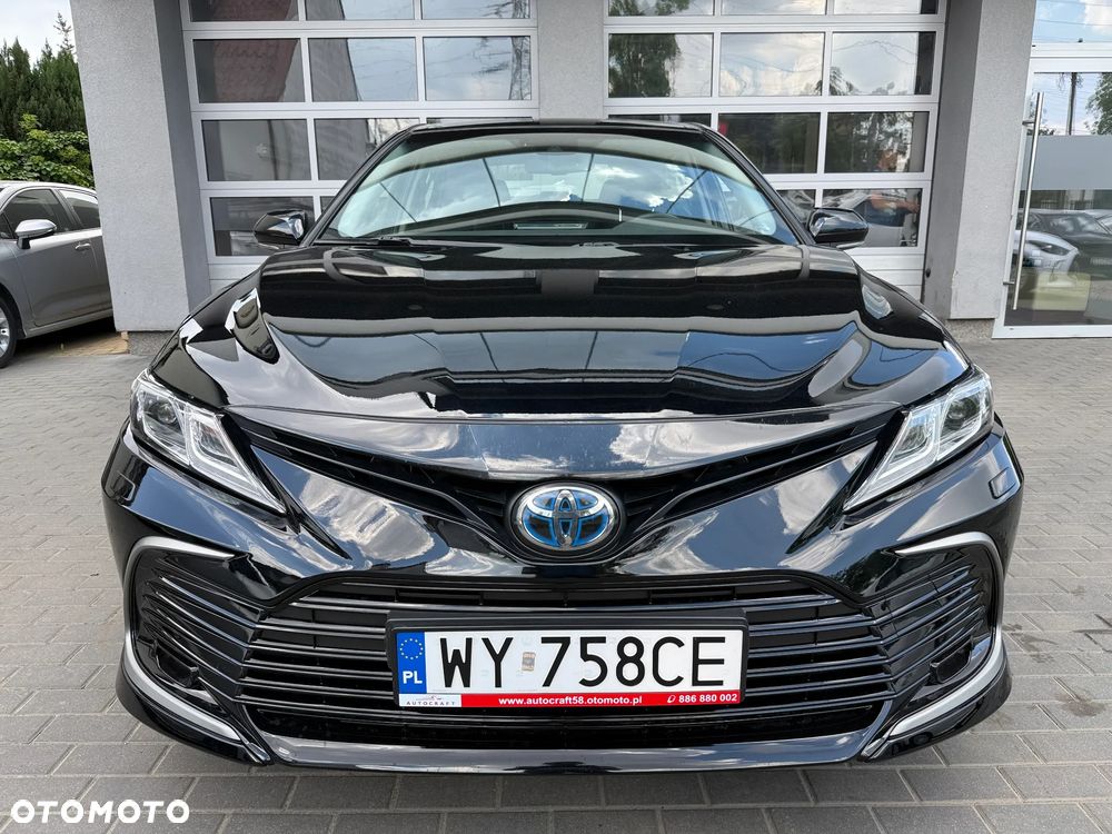 Toyota Camry 2.5 Hybrid Comfort CVT - 25