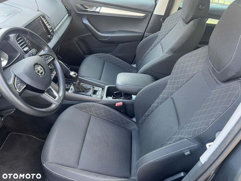 Skoda Karoq - 13