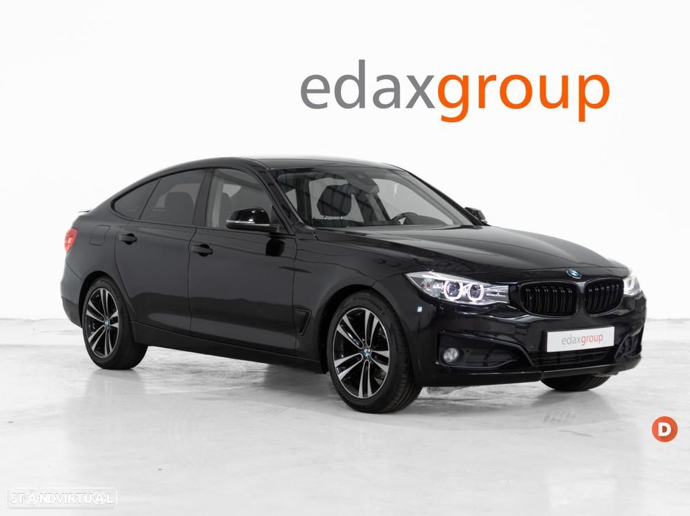 BMW 318 Gran Turismo d Aut. - 1