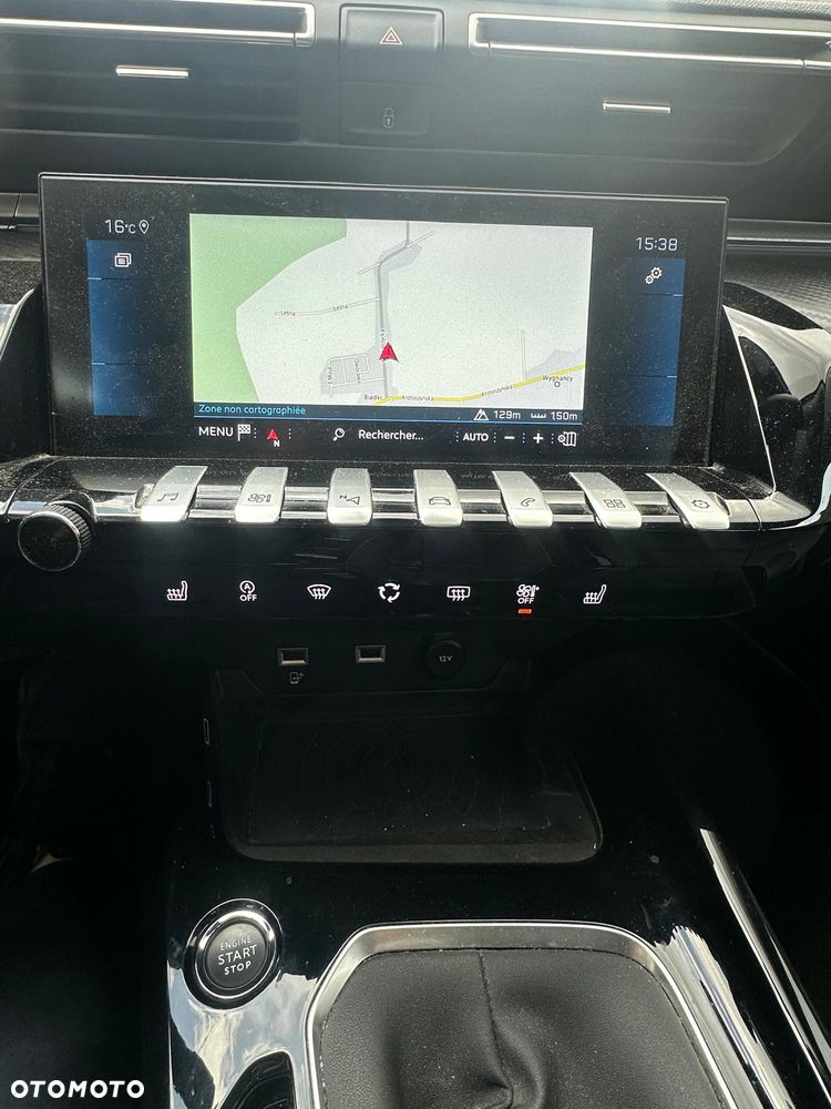 Peugeot 508 BlueHDi 130 Allure - 12