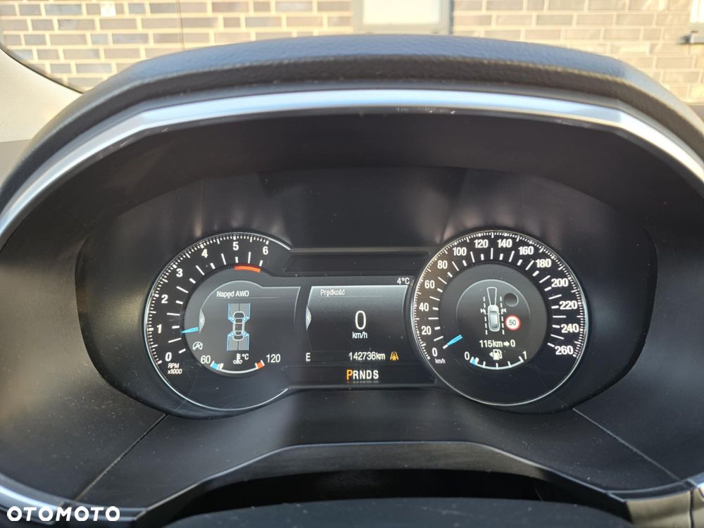 Ford Edge 2.0 TDCi Bi-Turbo 4x4 Sport - 34